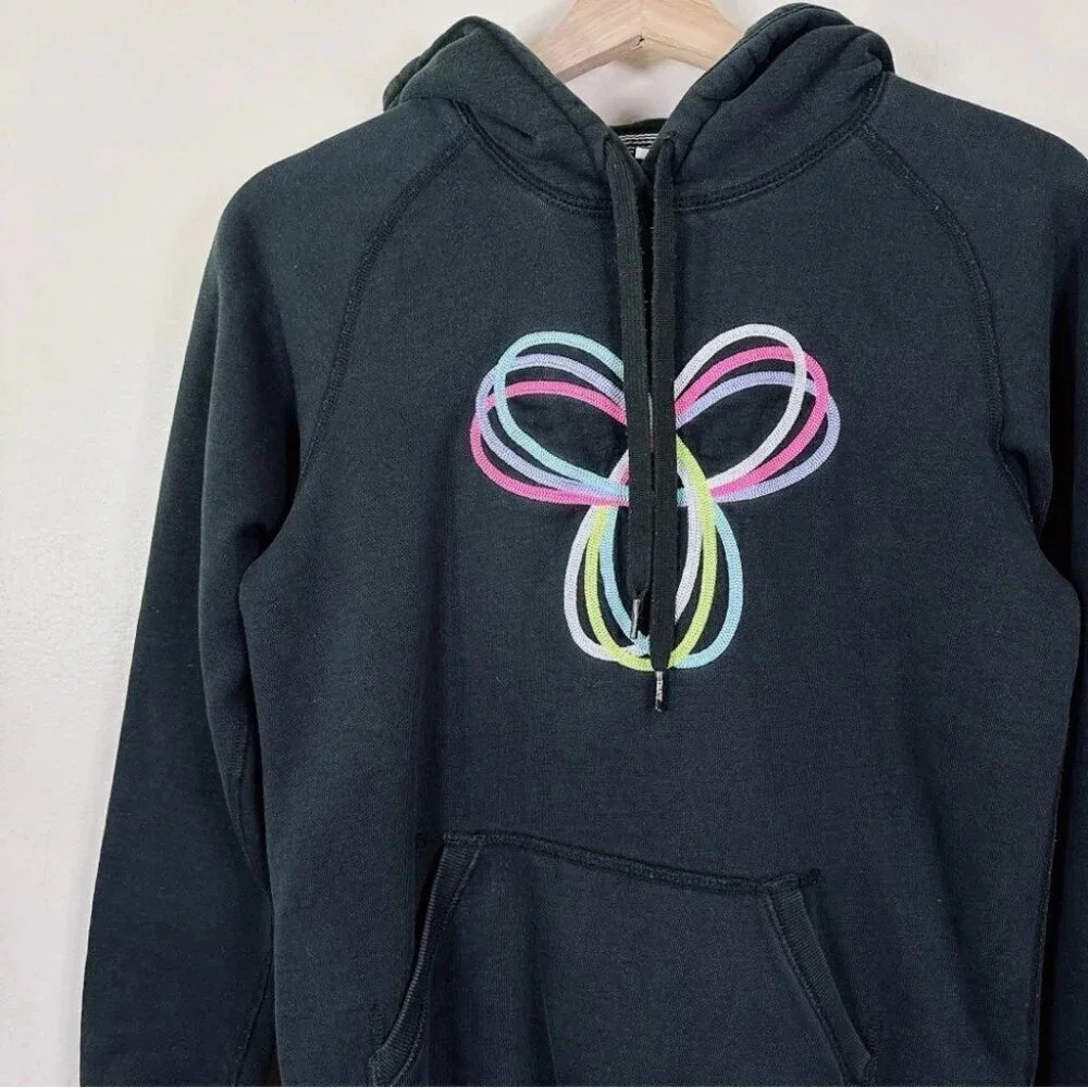 Aritzia Tna  Womens Size Small Pacific Logo Front Hoodie - Picture 8 of 16